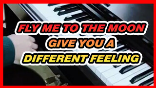 Fly Me to the Moon|Give you a different feeling
(I'm the fan of Animenz,so...)