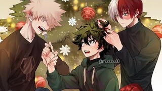 〘Baku No Hero Academia〙Tik tok BL#2🏳️‍🌈🍀✨|Unè Simp Testta🤘🥀