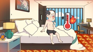 Demamnya sudah hilang