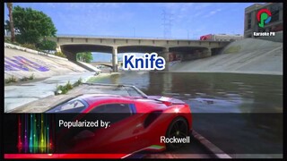 Rockwell Knife Karaoke PH