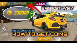 How to get coins in Car Parking Multiplayer | Easiest Tutorial @TASSIMOV