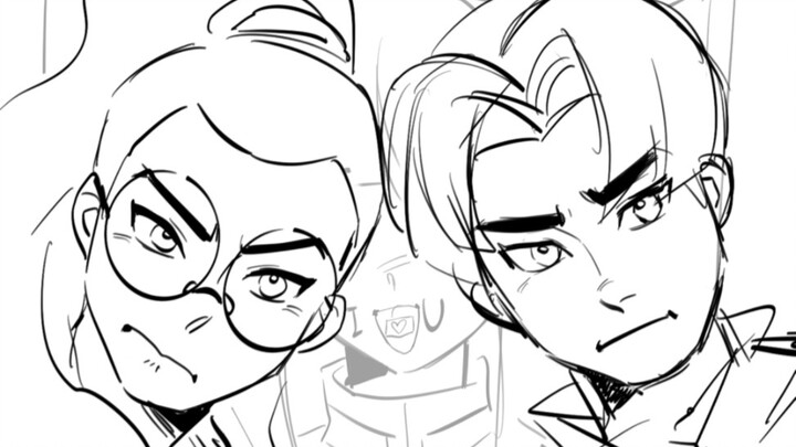 【中华小子】花小兰的i__u（？）