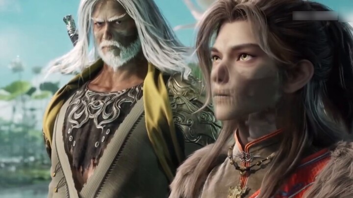 The demon god who attacked and killed Qin Mu and the others had a tragic end!
