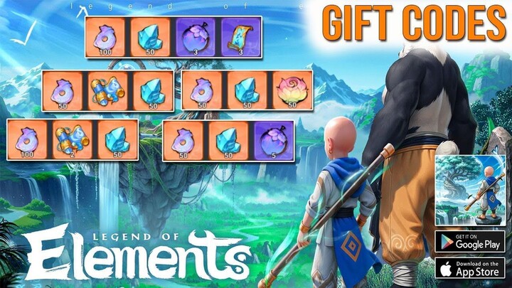 Legend Of Elements Arkristal Hilesi