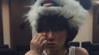 230704 سيفينتين سيو مينغ هاو THE8 شكراً للجميع خطة الحصان الأسود الصيف الذي أقتنيه المحطة الصفرية