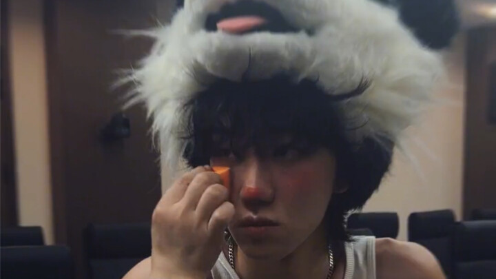 230704 SEVENTEEN Seung-ho THE8 Thanks everyone, Dark Horse Project, My Collected Summer, Zero Statio