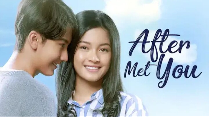 16 After Met You - 2019 - Indonesian Movies