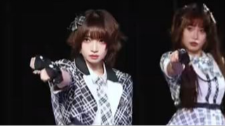 【AKB48TeamSH】王晓阳 「眼泪的深呼吸」 20240427 恋爱禁止条例公演 4K 直拍 Focus