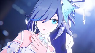 Fu Hua Honkai impact เต้นเพลง - "Music Music"