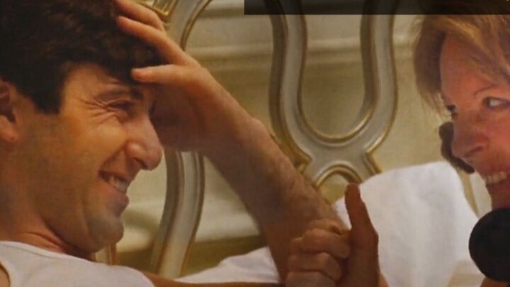 In "The Godfather", P10's big brother Sonny is not stupid. He stabilizes the situation with a series