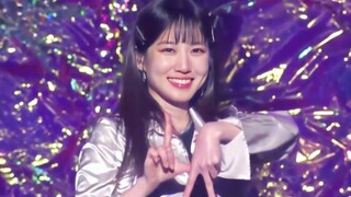 天呐姐太牛了吧！朴恩斌见面会cover IVE Love Dive +BLACKPINK Shut Down