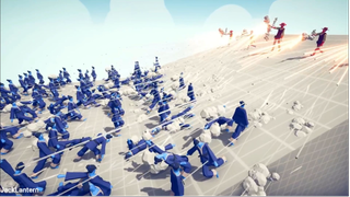100 võ sư vs 5 vị thần 2 #game