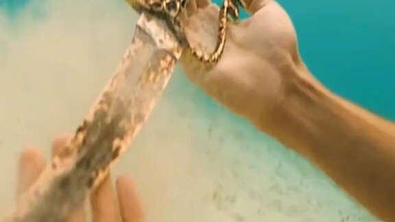 สปอยหนัง#into the blue