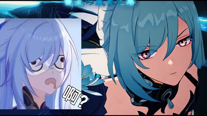 Sister Jingliu, please let me enter the Demon Shadow Body!