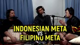 Coaches Yeb and Duckey reveals the difference between Indonesian and Filipino meta.
