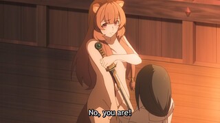 Raphtalia gains strength and a taller body Ep 10 [ Tate no Yuusha no Nariagari ]