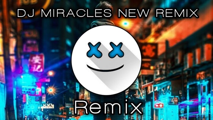 DJ MIRACLES NEW BEAT FUNKY BANGER