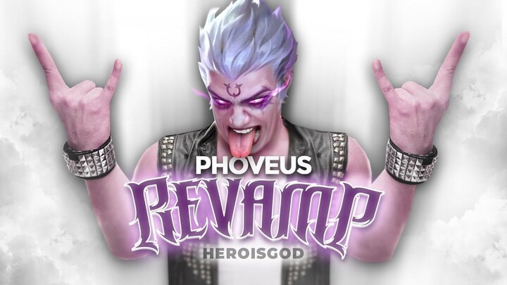 PHOVEUS METAL OP BRUTAL🤘