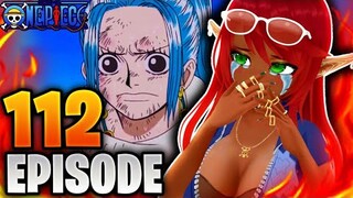 THAT'S NOT HIM!! | One Piece Episode 112 Reaction