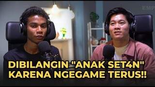 Perjuangan LJ Dari Awal Sampai Bisa Mendapatkan Gelar Juara MPL 3 Kali! - EMPETALK LJ // Part 1