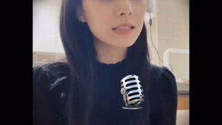 周子瑜Cover【你敢不敢】视频公开