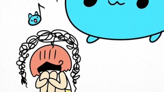 Musik menyembuhkan semua ketidakbahagiaan~
