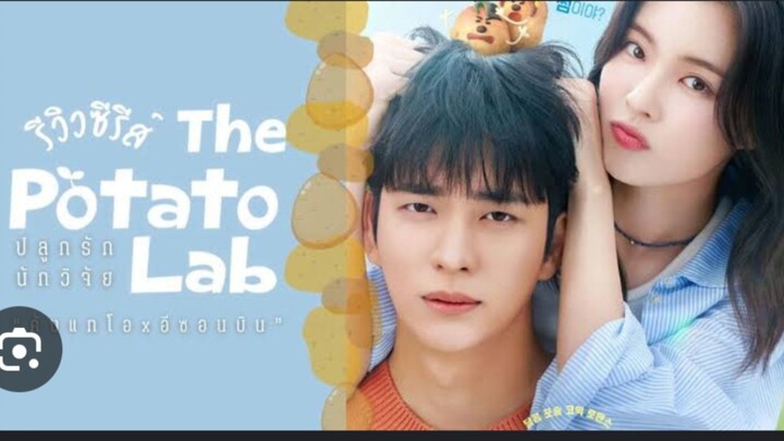 The Potato Lab Eps 11 Sub Indo