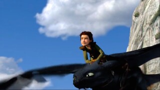 How to Train Your Dragon _ Test Drive (Original Audio)