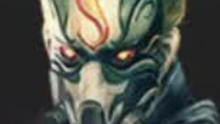 《神秘面具男，登场！！》