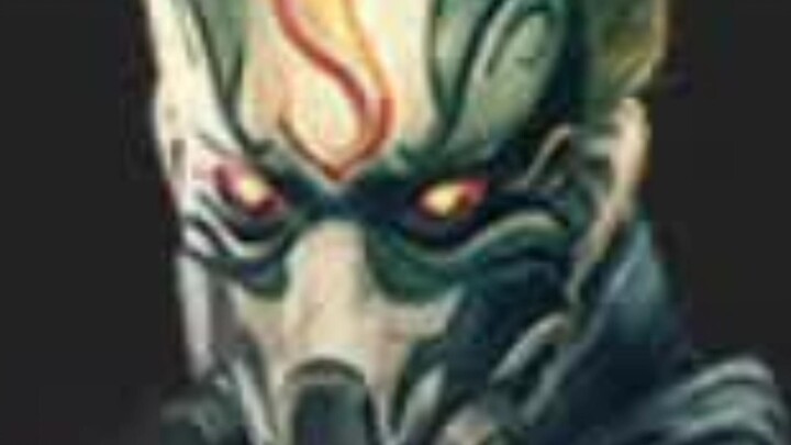 "The Mysterious Masked Man Makes His Debut!!"