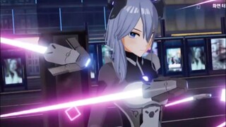 Nyobain gameplay game Closers RT New order