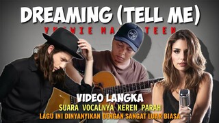 MANTAP BRO‼️SUARANYA KEREN BANGET | DREAMING (TELL ME) Yngwie Malmsteen - Alip Ba Ta