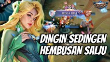 AKAN KU KUTUK JADI ES😂