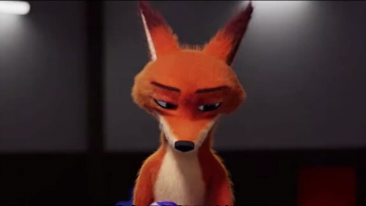 จูดี้กำลังจะได้รับบทเรียนที่หนักหน่วง! - - [แอนิเมชั่นแฟน Zootopia]