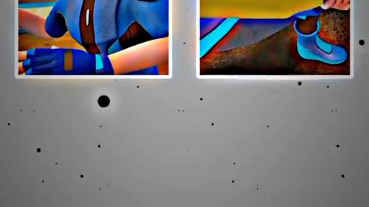 pameran suara ejen Ali