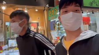 249 _ Đi Chợ Ở Nhật Mua Sắm - Khám Phá Khu Chợ Giá Siêu Rẻ Tại Kokura tỉnh Fukuo