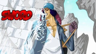 One Piece - Egghead Island: Enter Sword Aokiji