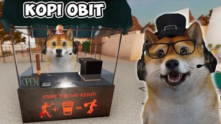 OBIT BUKA WARUNG KOPI DI TEPI JALAN! - Fast Food Manager Indonesia #1