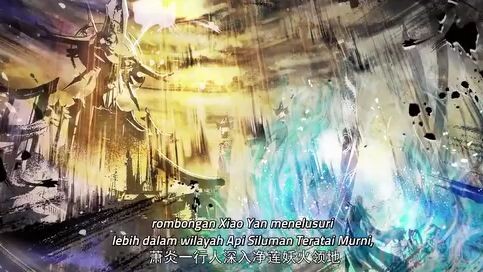 Btth Season 5 Episode 191 Sub Indo