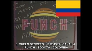 90s TV Show Intros Across the World but only the logos are shown (current progre