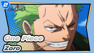 [One Piece / Epik] Zoro: Saat Ini Namaku Mengguncang Surga_2