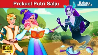 Prekuel Putri Salju 👸 Dongeng Bahasa Indonesia 🌜 WOA - Indonesian Fairy Tales