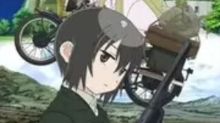 Kino no Tabi: The Beautiful World - Byouki no Kuni - For You