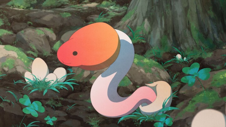 【百菌志】之【蛇蛇菌】