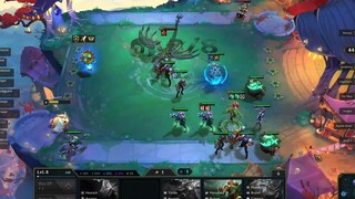 Syndra 2 shojin ấn xạ thủ ném team bạn bay khắp sàn #gameholic