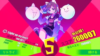 (Muse Dash) Light up my Love!!