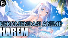 REKOMENDASI ANIME HAREM