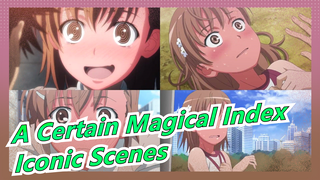 [A Certain Magical Index] Iconic Scenes, Unique Skills