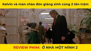 Review phim hài hước: Ở nhà một mình 2