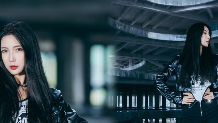 【The girls】Late Bus Live Version Sweet and Cool Dance～